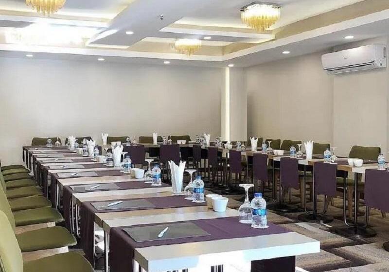 酒店 Anemon Kent Mersin