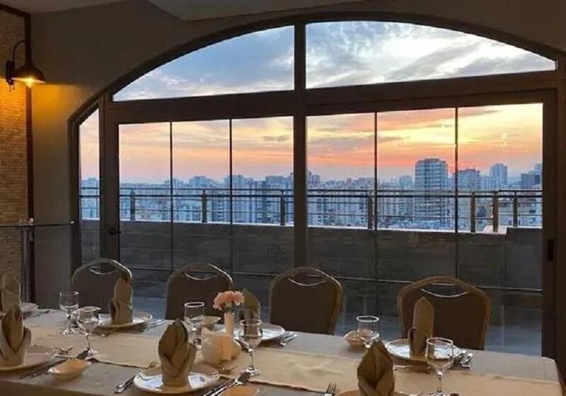 酒店 Anemon Kent Mersin