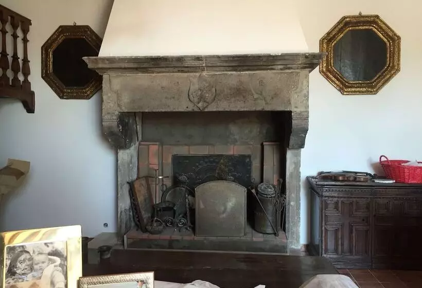 Aamiaismajoitus (B&B) Villa Manù