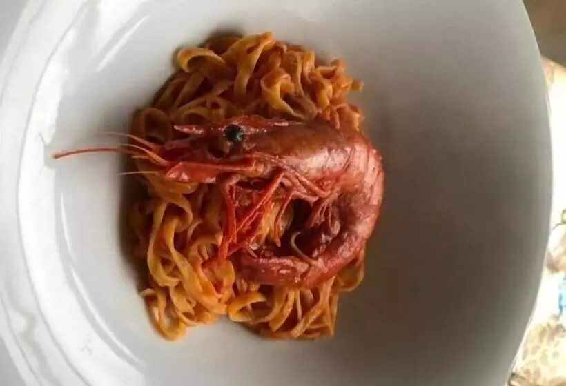 Aamiaismajoitus (B&B) Villa Manù