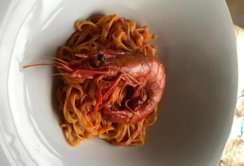 住宿加早餐  Villa Manù