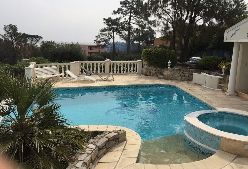 住宿加早餐  Villa Manù