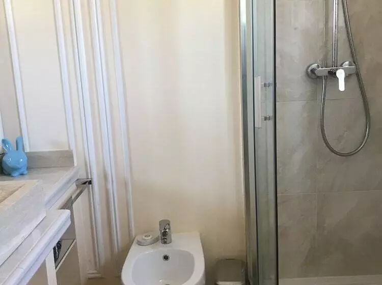 Aamiaismajoitus (B&B) Villa Manù