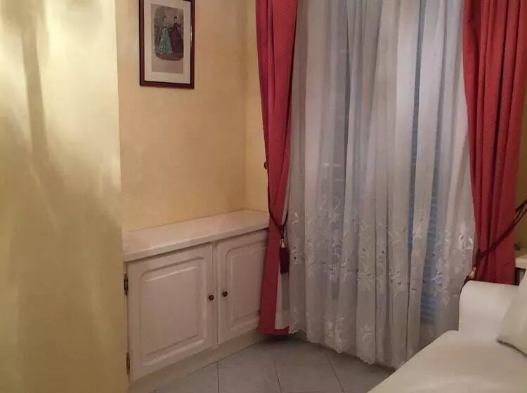 Aamiaismajoitus (B&B) Villa Manù