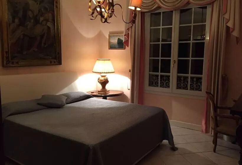 Aamiaismajoitus (B&B) Villa Manù