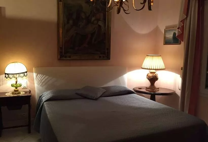 Aamiaismajoitus (B&B) Villa Manù