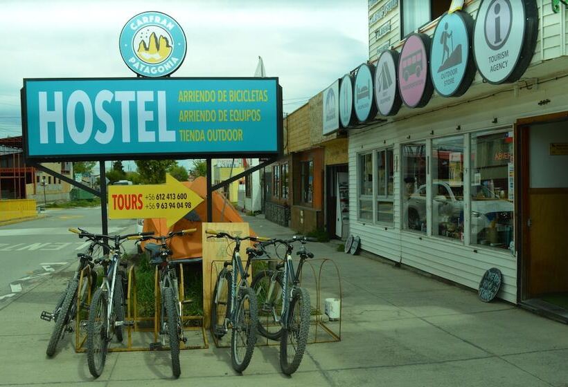 Carfran Patagonia Hostel
