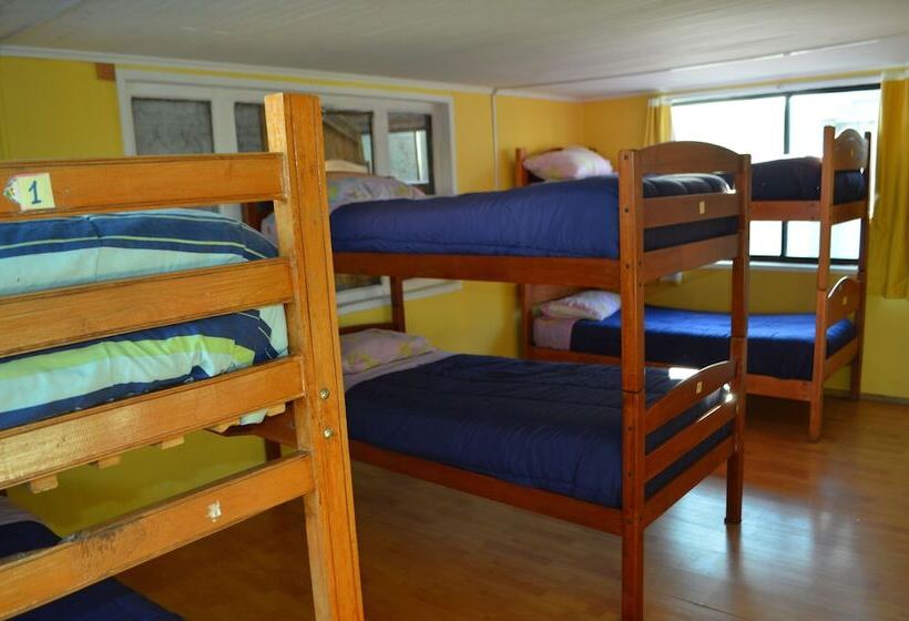 Carfran Patagonia Hostel