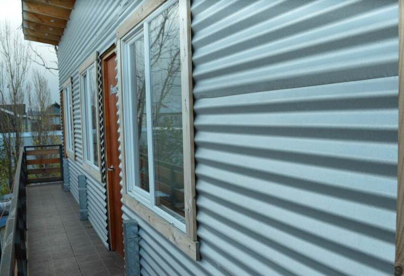 Carfran Patagonia Hostel