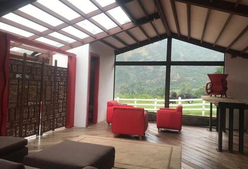 Ecohotel Pinohermoso