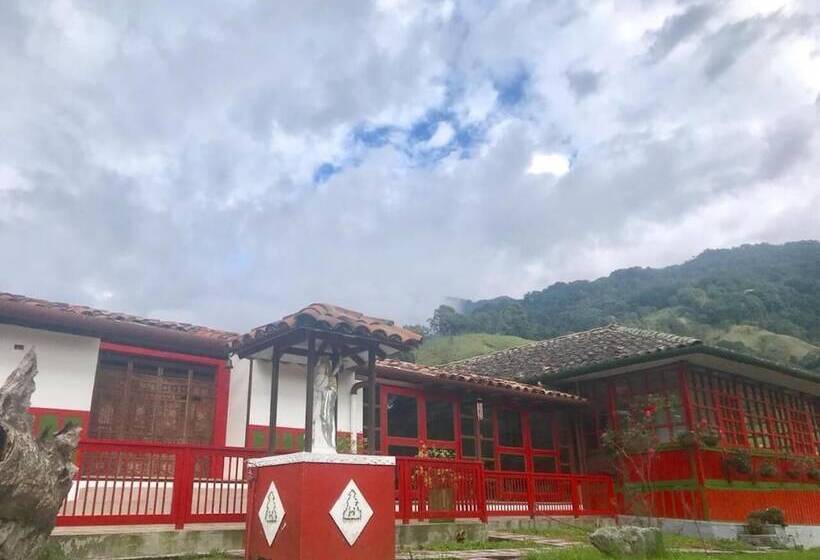 Ecohotel Pinohermoso