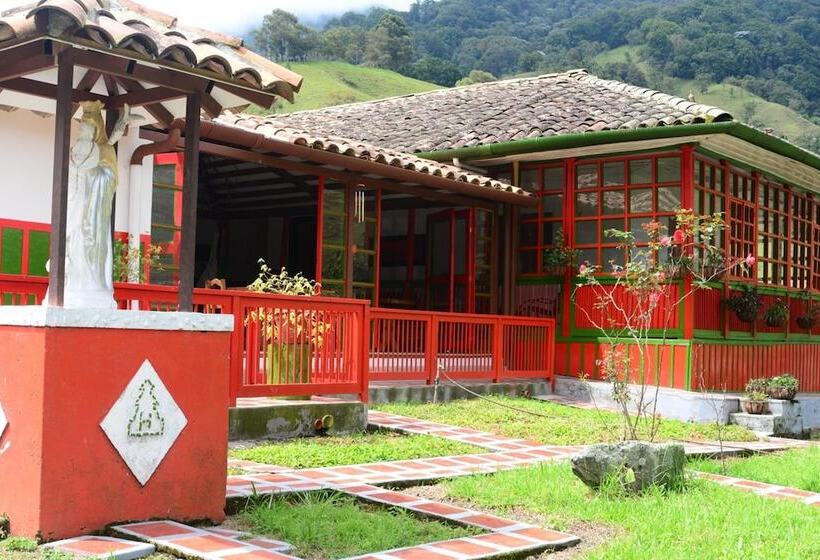 Ecohotel Pinohermoso