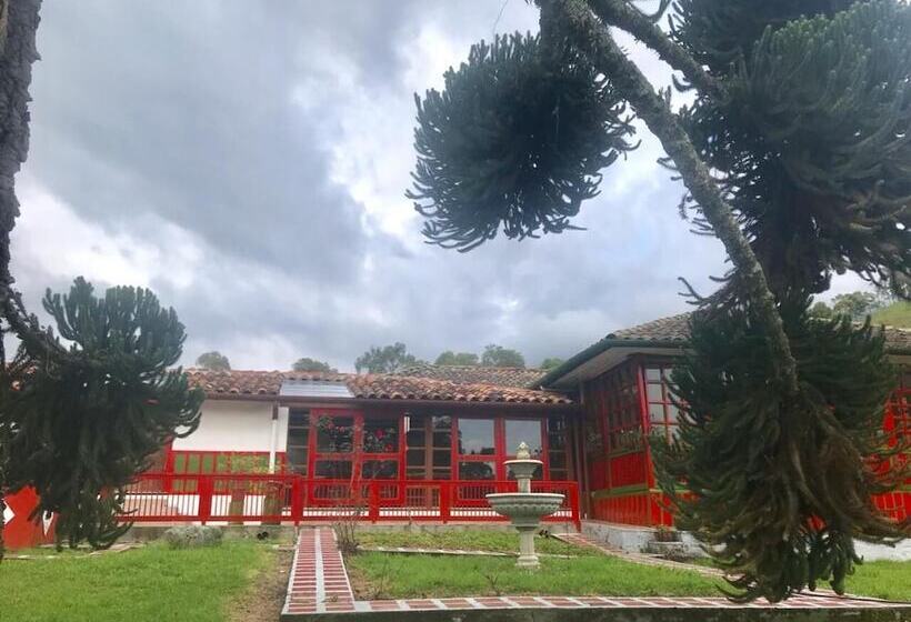 Ecohotel Pinohermoso