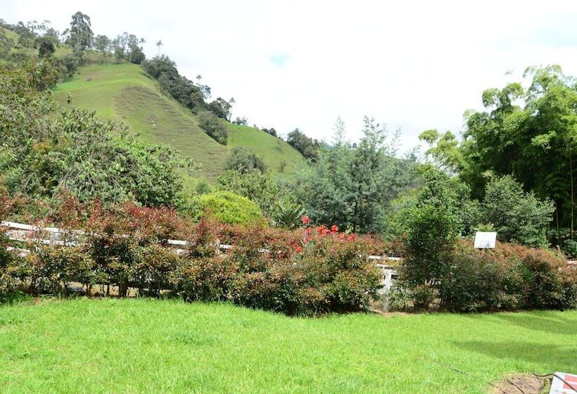 Ecohotel Pinohermoso