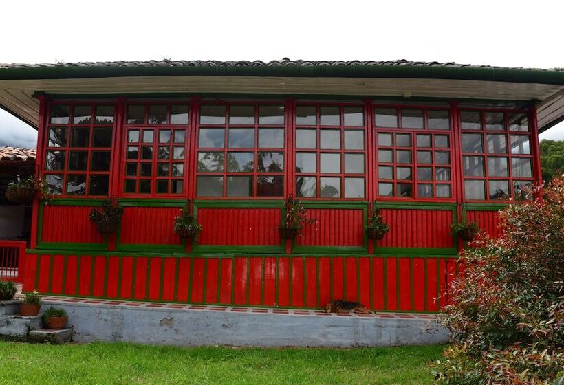 Ecohotel Pinohermoso