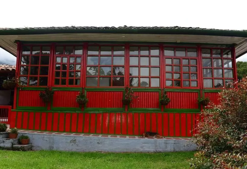 Ecohotel Pinohermoso