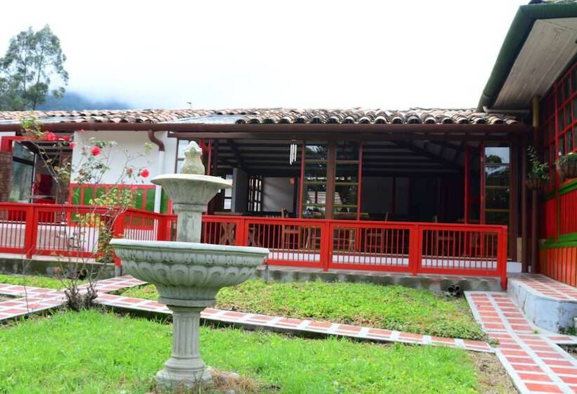 Ecohotel Pinohermoso