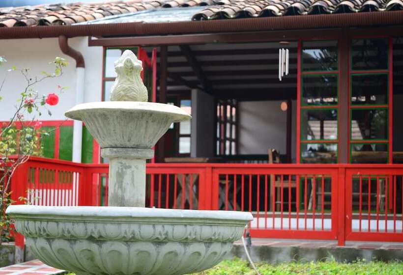 Ecohotel Pinohermoso