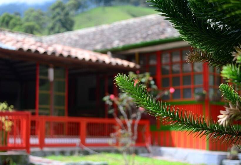 Ecohotel Pinohermoso