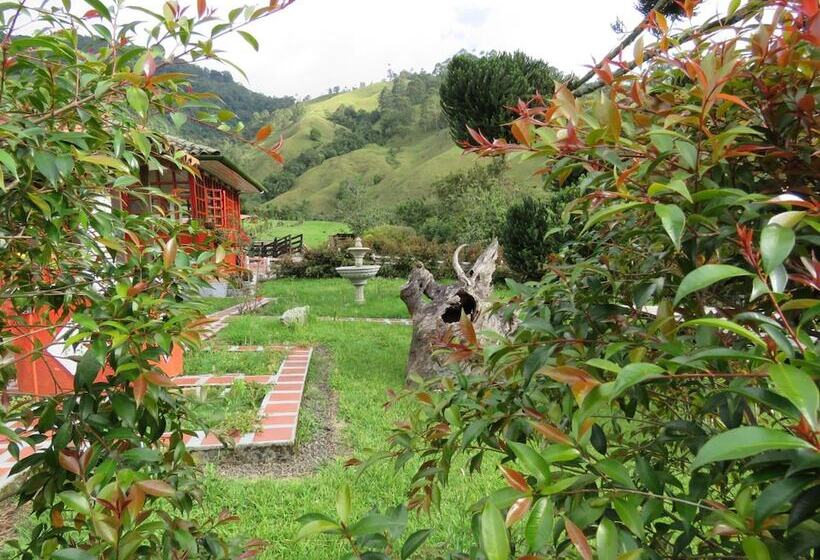 Ecohotel Pinohermoso