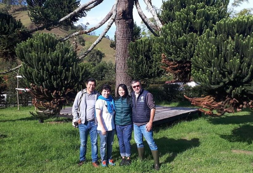 Ecohotel Pinohermoso