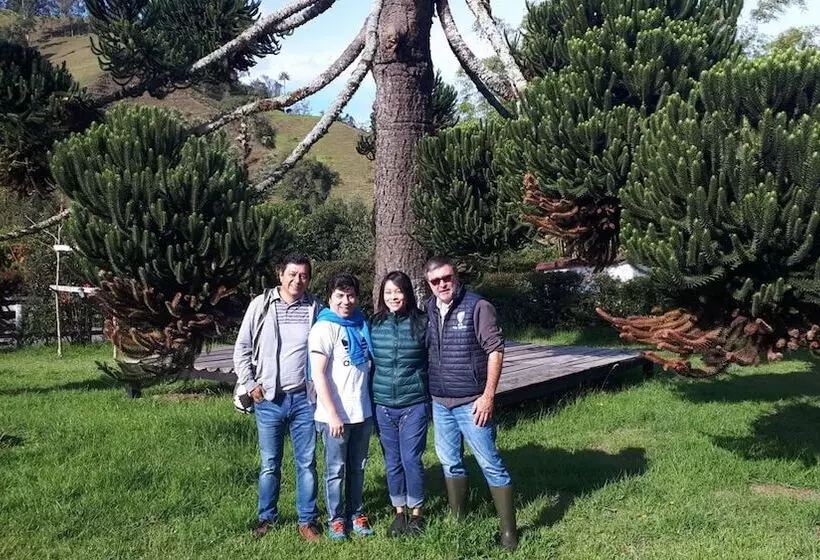 Ecohotel Pinohermoso