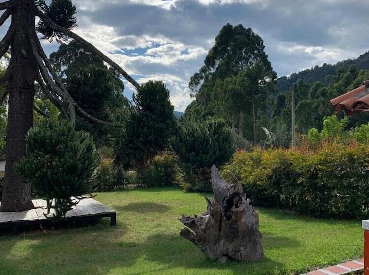 Ecohotel Pinohermoso