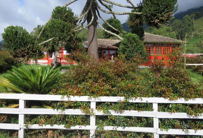 Ecohotel Pinohermoso