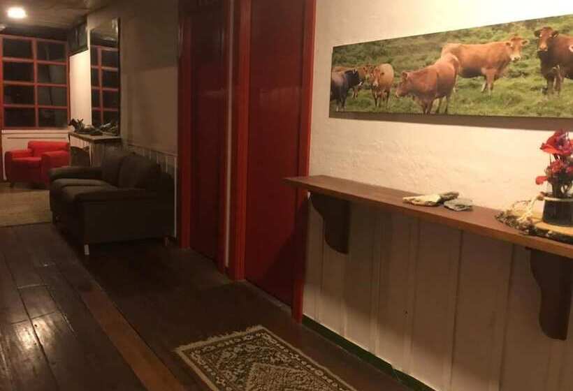 Ecohotel Pinohermoso