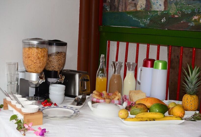 Ecohotel Pinohermoso