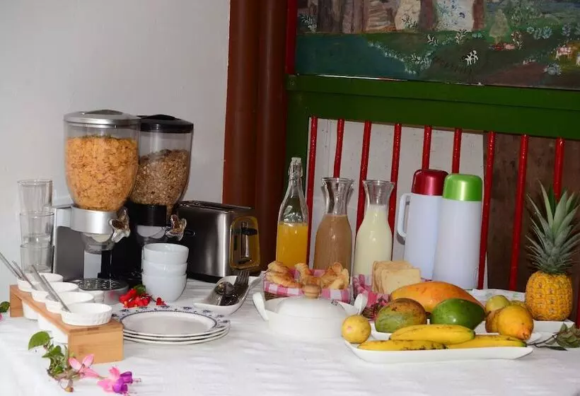 Ecohotel Pinohermoso