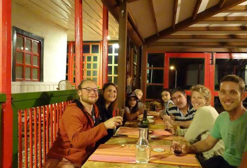 Ecohotel Pinohermoso