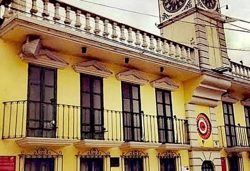 El Paraíso De Zacatlán