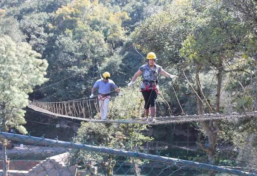 El Paraíso De Zacatlán