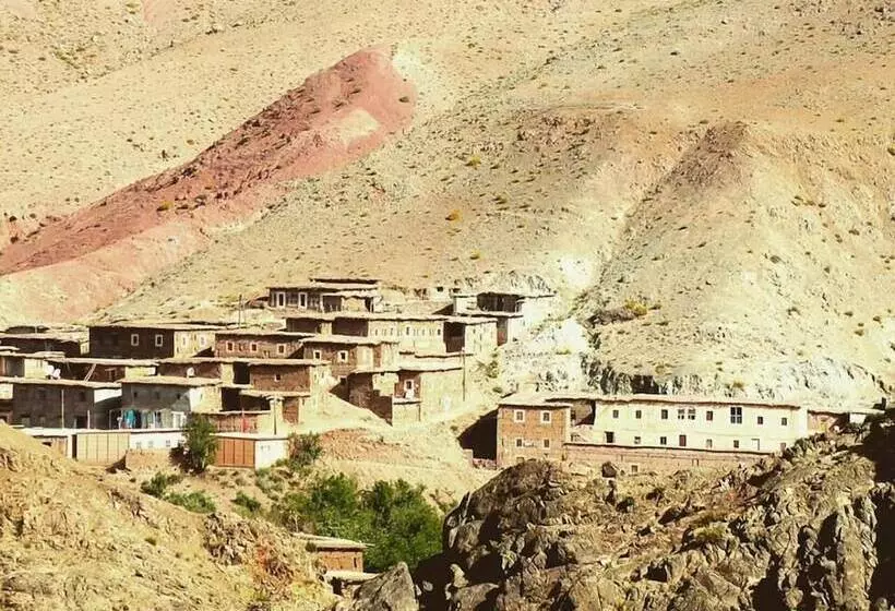 Gite Adrar   Hostel