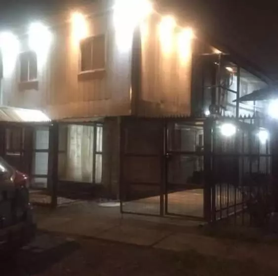 Hostal Casa Pluton