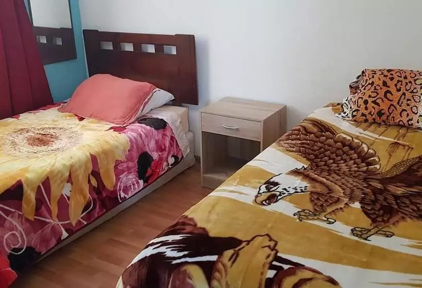 Hostal Casa Pluton