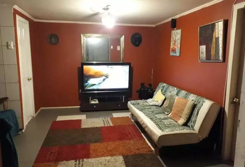Hostal Casa Pluton