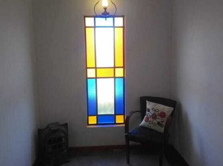 مسافرخانه Posada De Campo Los Teros