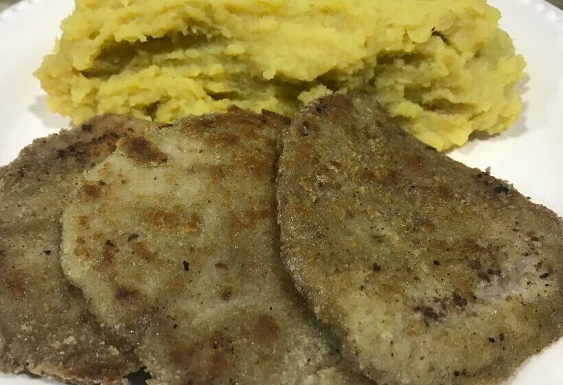 مسافرخانه Posada De Campo Los Teros