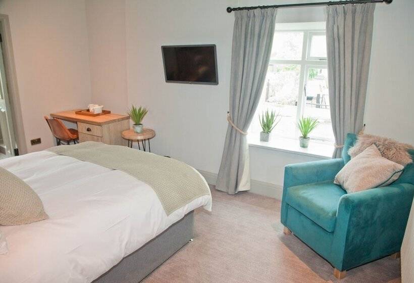 مسافرخانه The Devonshire Arms