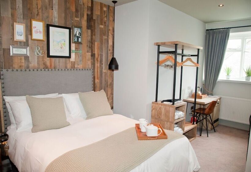 مسافرخانه The Devonshire Arms