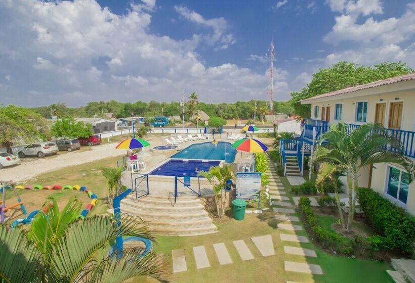 هتل Brisas Del Mar