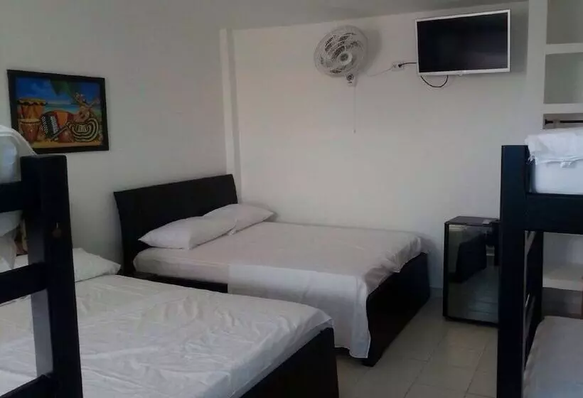 ホテル Brisas Del Mar