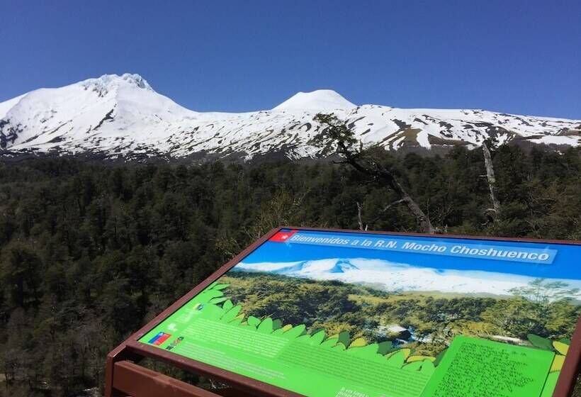 Hotel Cabañas Choshuenco