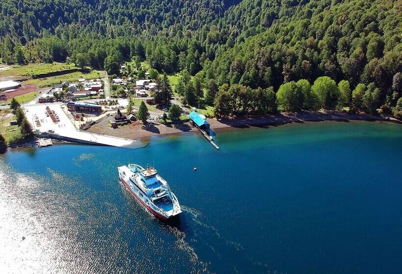 Hotel Cabañas Choshuenco