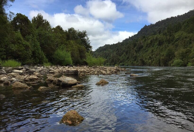Hotel Cabañas Choshuenco