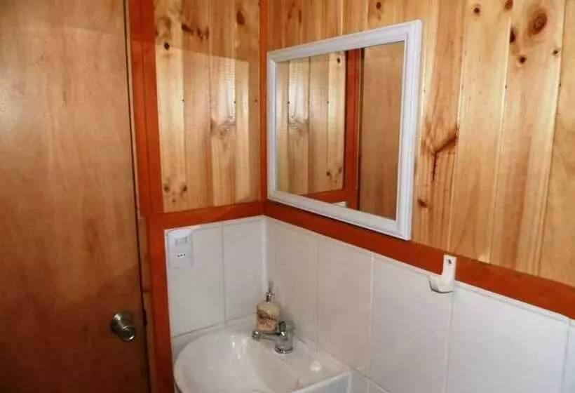 ホテル Cabañas Choshuenco