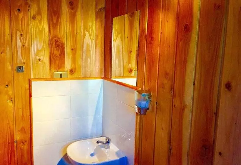 ホテル Cabañas Choshuenco