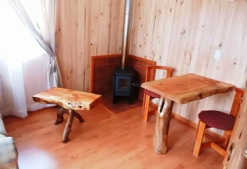 ホテル Cabañas Choshuenco